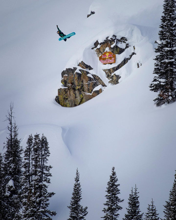 NATURAL SELECTION FINALS LIVE @ JACKSON HOLE