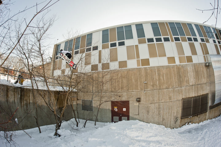 HUGO DUBÉ-BOUCHARD | FULL PART