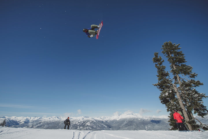 2018 QUIKSILVER YOUNG GUNS SNOW FINALS