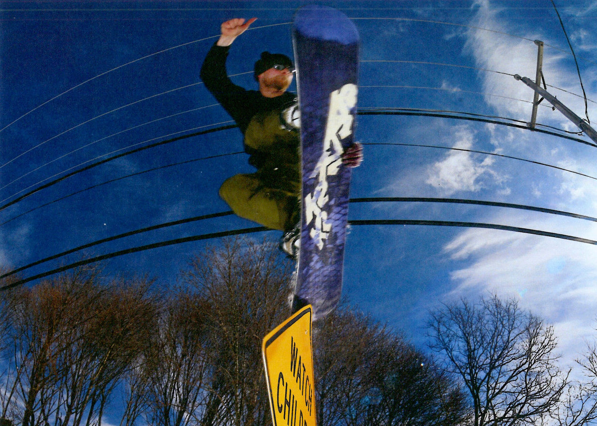 DEER CAMP | K2 Snowboarding