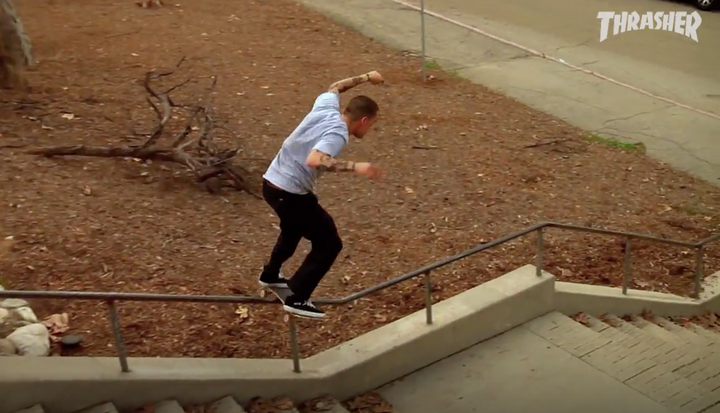 JED ANDERSON | 'BABY BLUE' PART