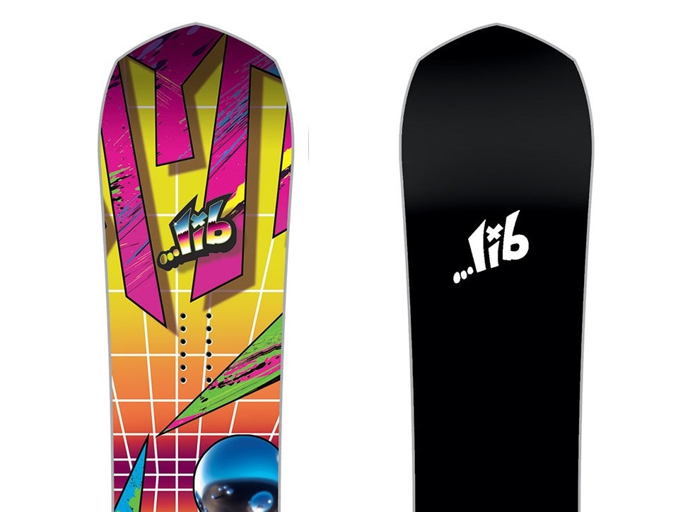 Lib Tech Mayhem Rad Ripper Snowboard 2025 – King Snow