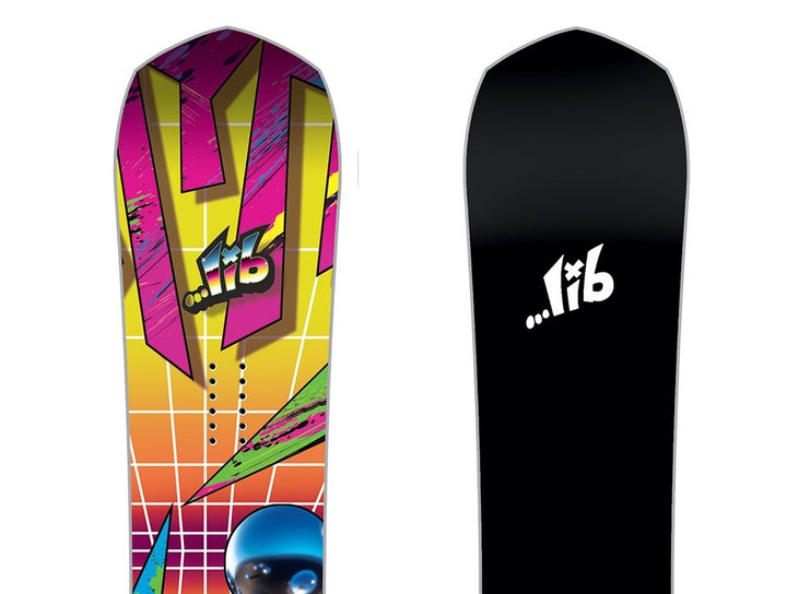 Lib Tech Mayhem Rad Ripper Snowboard 2025