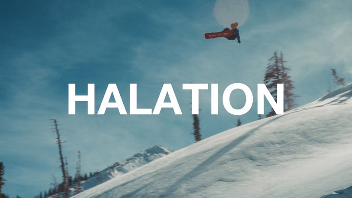 HALATION | The North Face