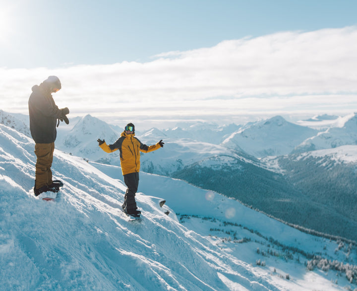 BURTON WEEK IN WHISTLER