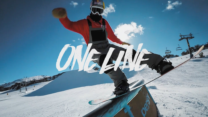 ONE LINE | MARCUS KLEVELAND