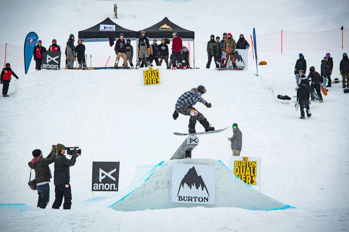 BURTON QUALIFIERS @ HORSESHOE RESORT