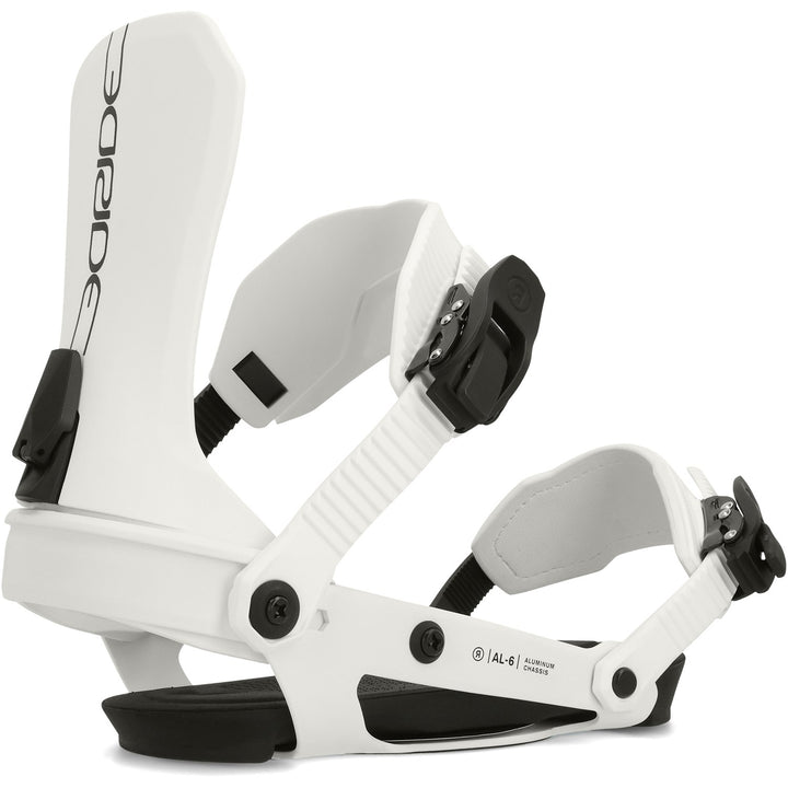 Ride AL-6 Women's Snowboard Binding 2025