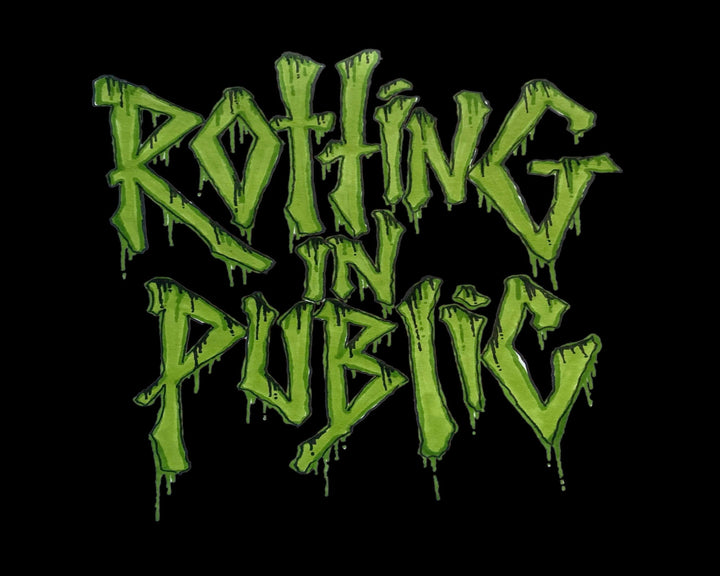 ROTTING IN PUBLIC | WASTED YOUTH