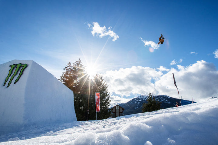 WSSF HALAW SNOWBOARD INVITATIONAL BIG AIR | REPLAY + RESULTS