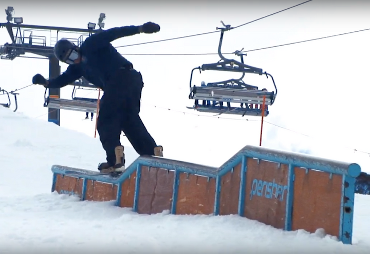 SABBATICAL | PERISHER, AUSTRALIA