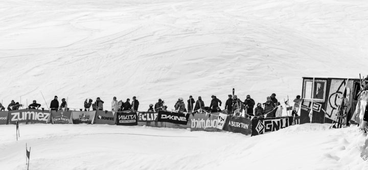 THE 32nd LEGENDARY BANKED SLALOM @ MT BAKER