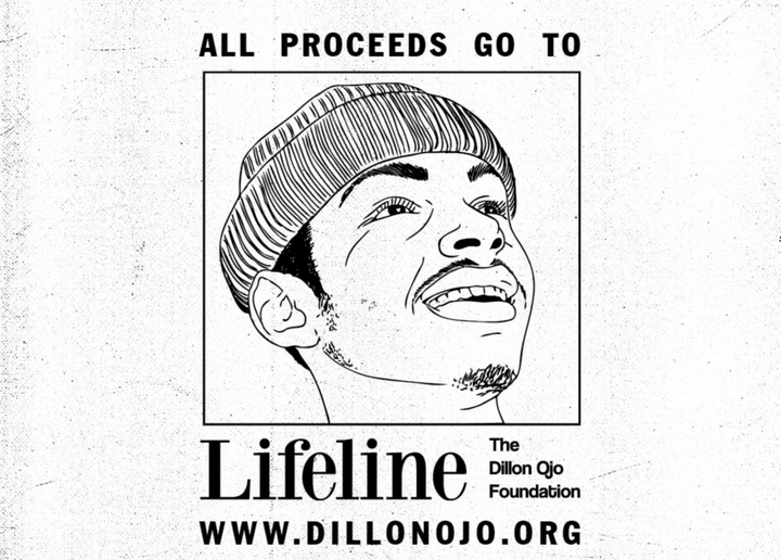 DUNK TANK FOR DILLON
