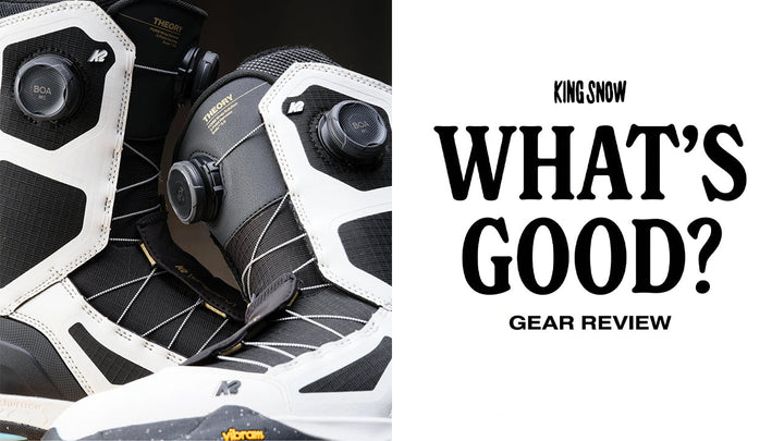 K2 Theory Snowboard Boot Review 2027 | What's Good?