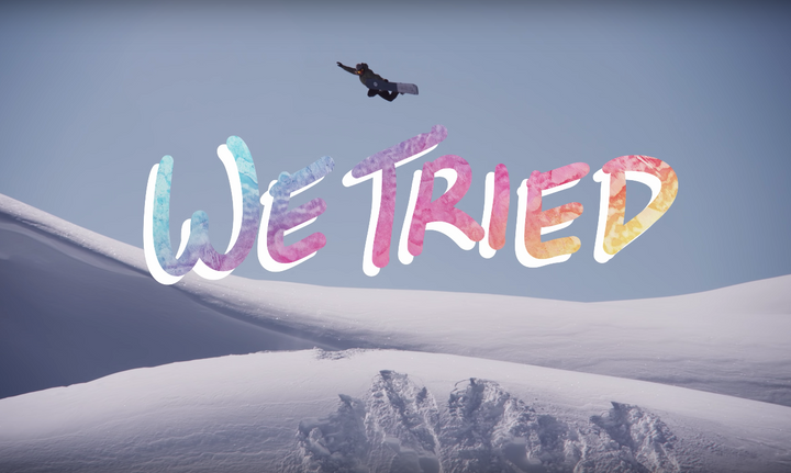 WE TRIED TEASER | CRAIG MCMORRIS