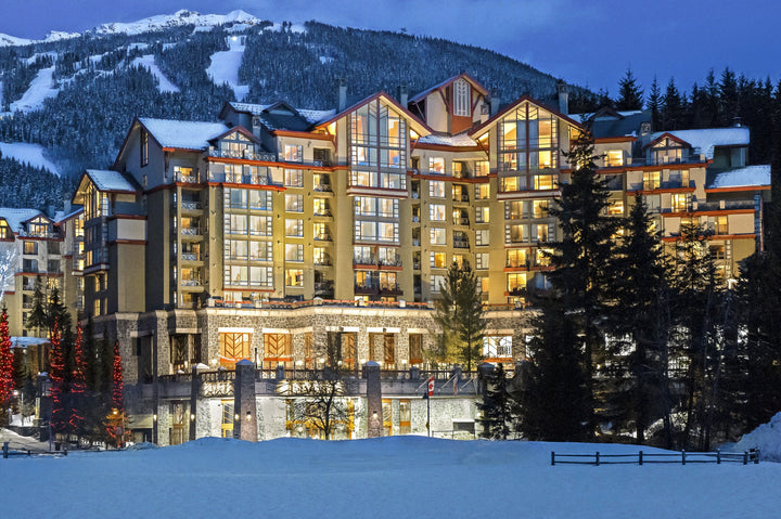 Win! Two-Night Stay at The Westin Resort Whistler