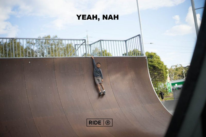 RIDE SNOWBORDS | YEAH, NAH