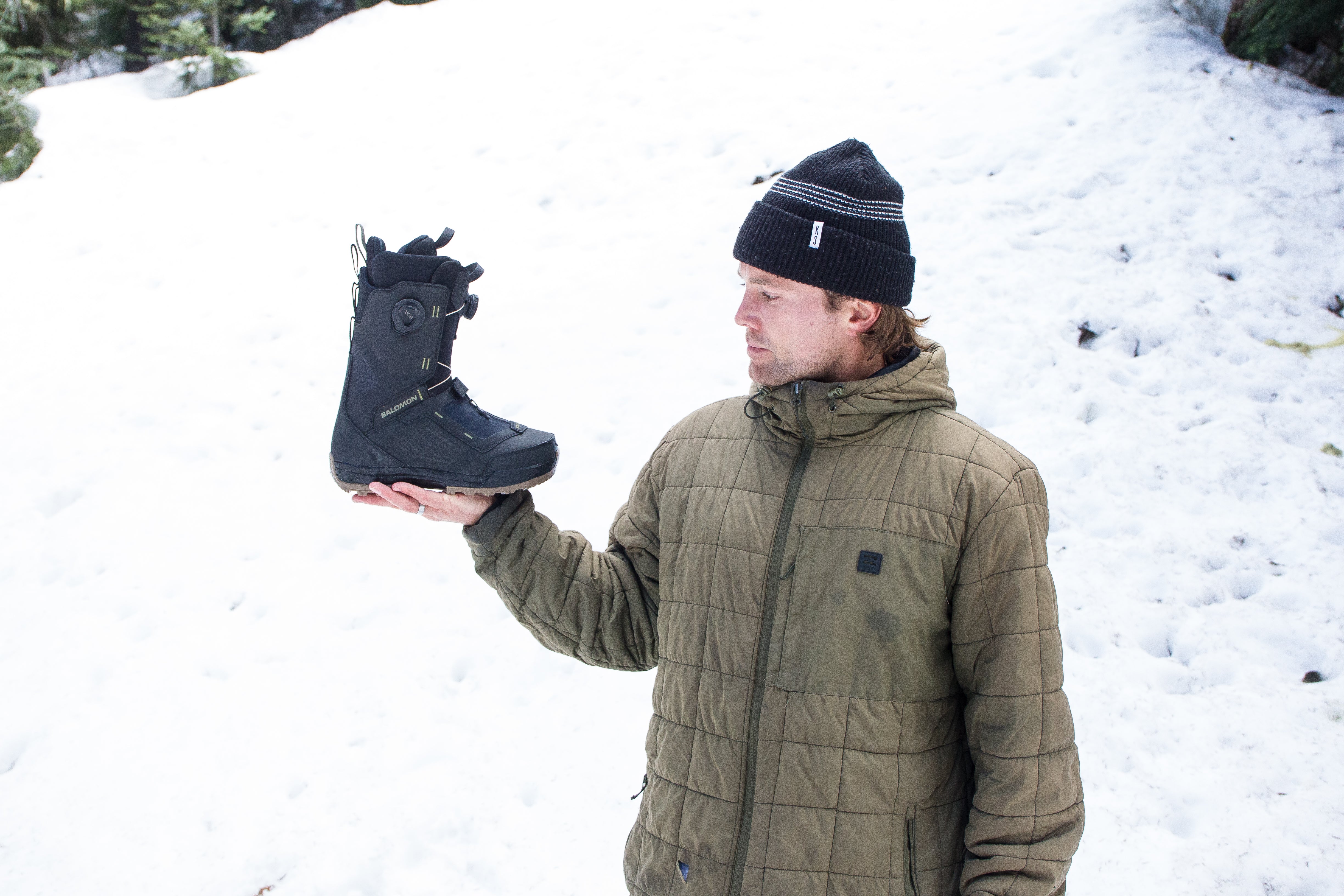 Salomon Echo Dual BOA Boot Review 2026 | What's Good? – King Snow