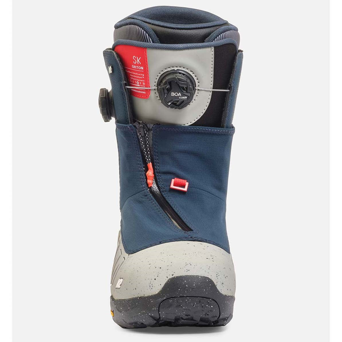K2 ORTON スノーボードブーツ 27cm K2 Orton Snowboard Boots 2026 | evo